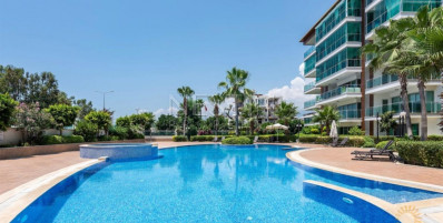 Квартира 2+1 в хорошем жилом комплексе в районе Кестель фото 2