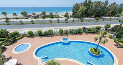 Квартира 2+1 в хорошем жилом комплексе в районе Кестель фото 3