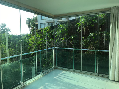 Квартира 2+1 в хорошем жилом комплексе в районе Кестель фото 13