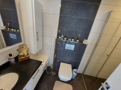 Уютная квартира 2+1 в районе Тосмур с видом на море фото 12