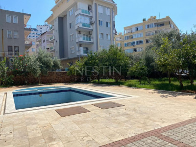 Просторная квартира 2+1 в районе Тосмур в 300 м от Средиземного моря фото 3