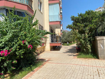 Просторная квартира 2+1 в районе Тосмур в 300 м от Средиземного моря фото 4