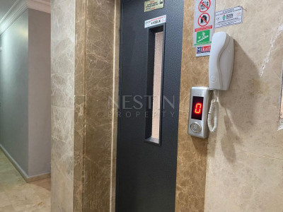 Просторная квартира 2+1 в районе Тосмур в 300 м от Средиземного моря фото 5