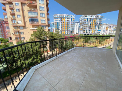 Просторная квартира 2+1 в районе Тосмур в 300 м от Средиземного моря фото 15