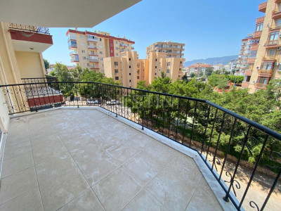 Просторная квартира 2+1 в районе Тосмур в 300 м от Средиземного моря фото 17