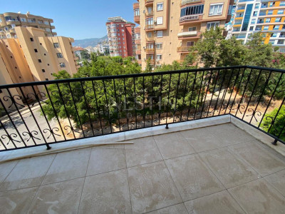 Просторная квартира 2+1 в районе Тосмур в 300 м от Средиземного моря фото 18