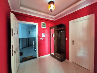 Просторная и уютная квартира 2+1 в районе Оба, в 700 в от моря фото 3