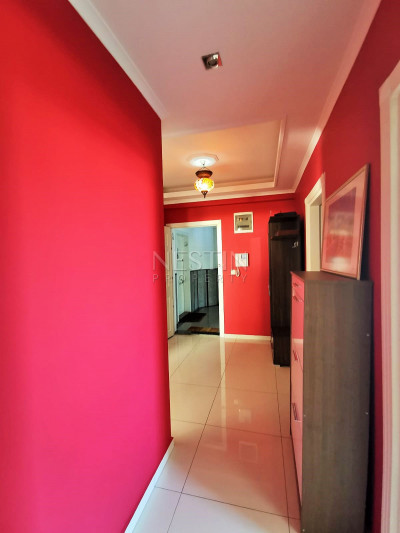 Просторная и уютная квартира 2+1 в районе Оба, в 700 в от моря фото 5