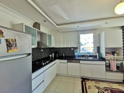 Просторная и уютная квартира 2+1 в районе Оба, в 700 в от моря фото 7