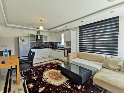 Просторная и уютная квартира 2+1 в районе Оба, в 700 в от моря фото 8