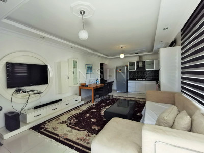 Просторная и уютная квартира 2+1 в районе Оба, в 700 в от моря фото 9