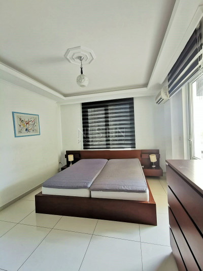 Просторная и уютная квартира 2+1 в районе Оба, в 700 в от моря фото 11