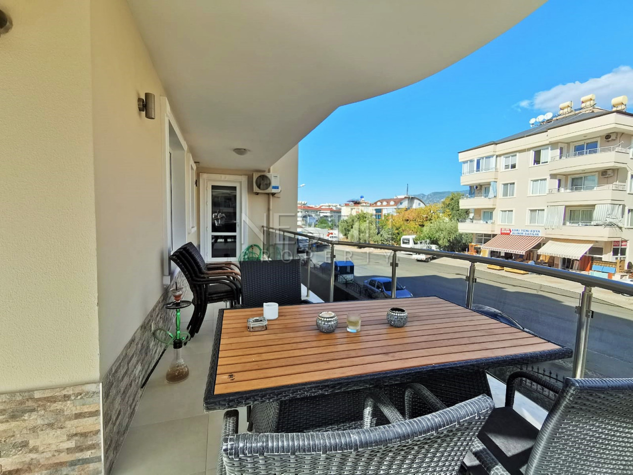 Просторная и уютная квартира 2+1 в районе Оба, в 700 в от моря фото 15