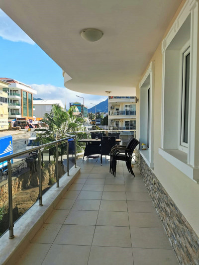 Просторная и уютная квартира 2+1 в районе Оба, в 700 в от моря фото 16