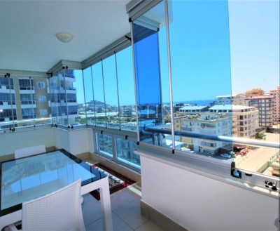 Квартира 2+1 в районе Махмутлар в хорошем комплексе с видом на море фото 20