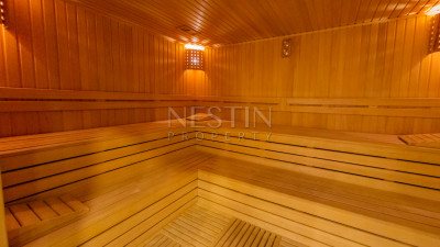 Квартира 1+1 в районе Махмутлар с видом на Средиземное море фото 17