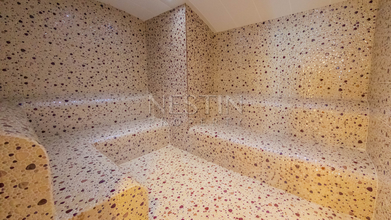 Квартира 1+1 в районе Махмутлар с видом на Средиземное море фото 19