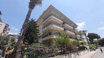 Квартира 1+1 в центре города Аланья в 300 м от пляжа Кейкубат фото 2