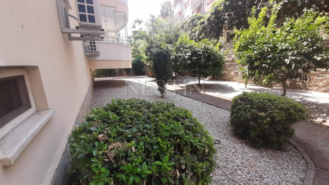 Квартира 1+1 в центре города Аланья в 300 м от пляжа Кейкубат фото 10