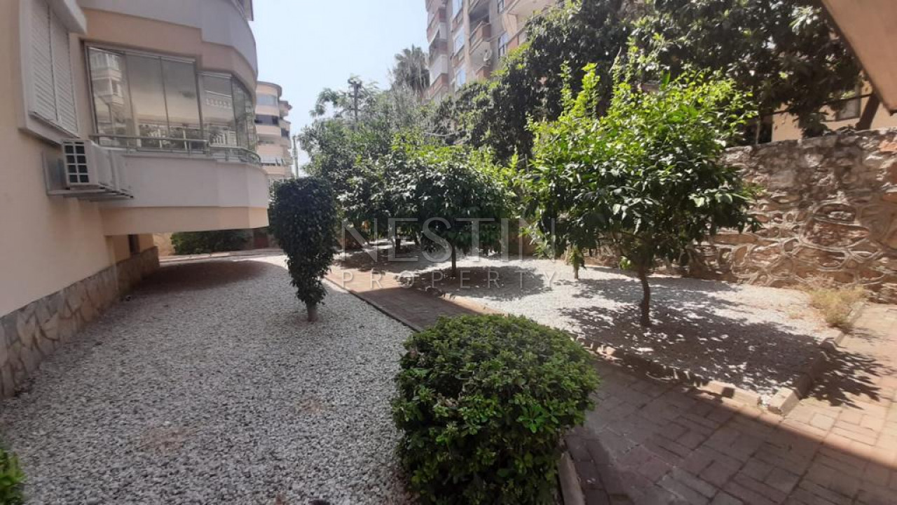 Квартира 1+1 в центре города Аланья в 300 м от пляжа Кейкубат фото 11