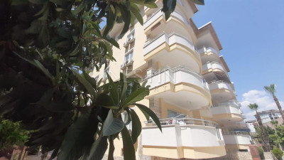 Квартира 1+1 в центре города Аланья, в 900 м от Средиземного моря фото 1