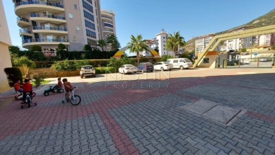 Просторная квартира 2+1 в районе Джикджилли фото 4