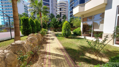 Просторная квартира 2+1 в районе Джикджилли фото 6