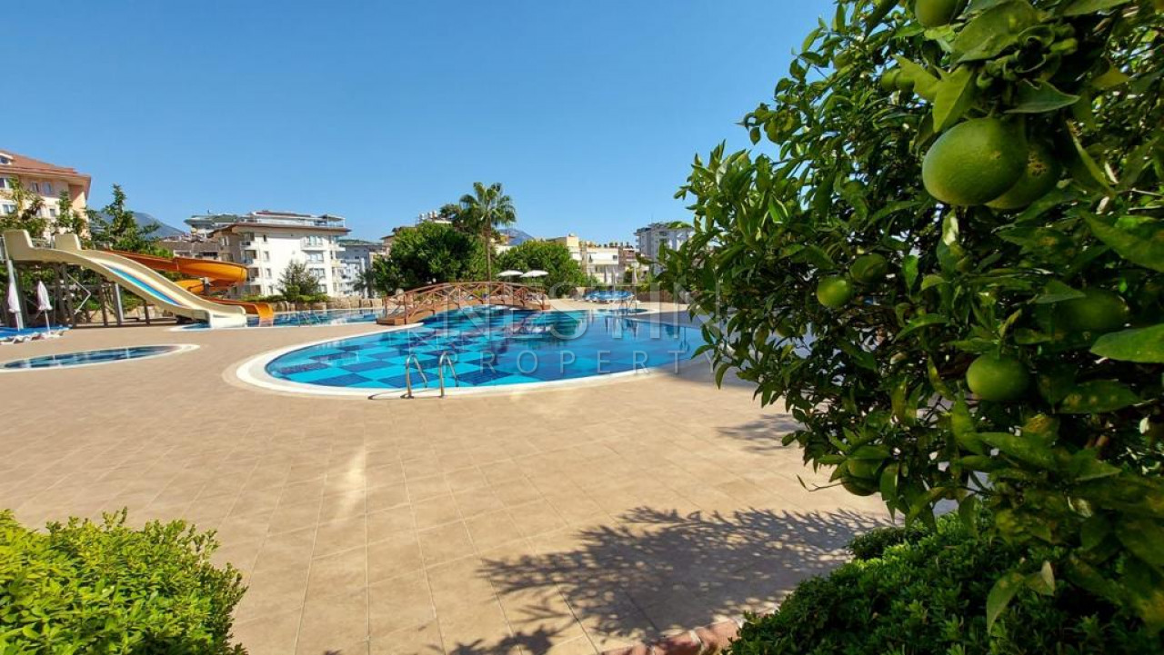 Просторная квартира 2+1 в районе Джикджилли фото 9