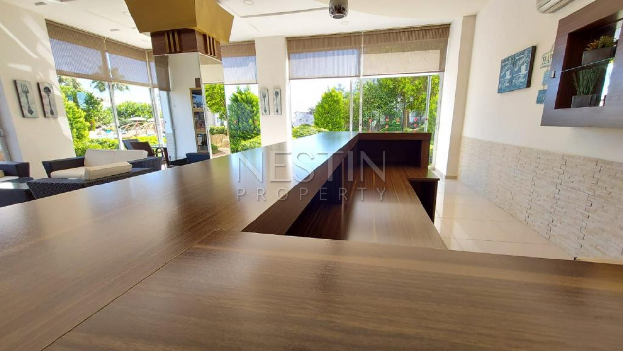 Просторная квартира 2+1 в районе Джикджилли фото 10