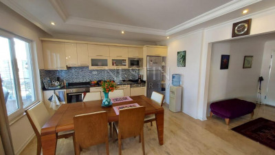 Просторная квартира 2+1 в районе Джикджилли фото 23