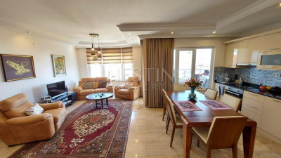 Просторная квартира 2+1 в районе Джикджилли фото 24