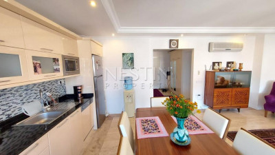 Просторная квартира 2+1 в районе Джикджилли фото 28