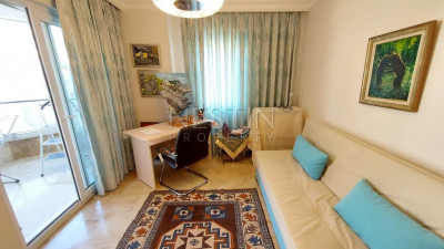 Просторная квартира 2+1 в районе Джикджилли фото 30