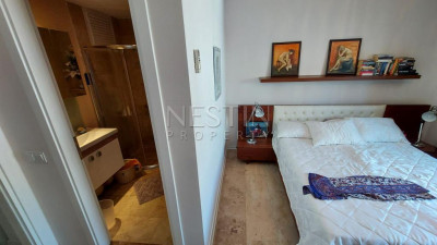 Просторная квартира 2+1 в районе Джикджилли фото 33