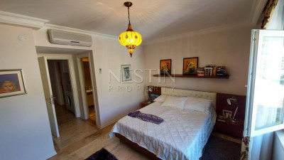 Просторная квартира 2+1 в районе Джикджилли фото 35