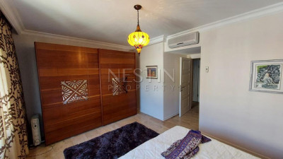 Просторная квартира 2+1 в районе Джикджилли фото 36