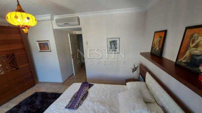 Просторная квартира 2+1 в районе Джикджилли фото 37