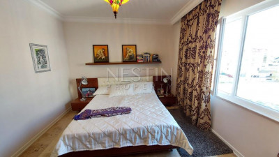 Просторная квартира 2+1 в районе Джикджилли фото 38