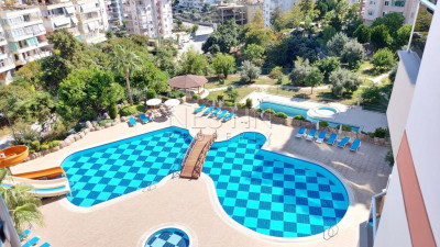 Просторная квартира 2+1 в районе Джикджилли фото 50