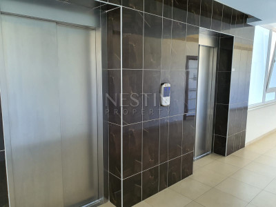 Квартира 1+1 с видом на море в районе Джикджилли фото 21