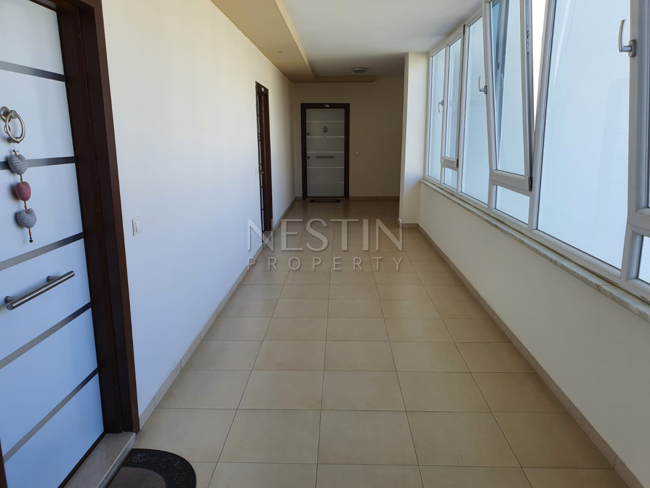 Квартира 1+1 с видом на море в районе Джикджилли фото 22