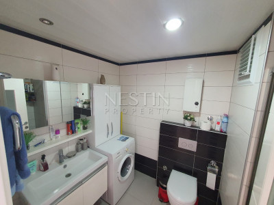 Квартира 1+1 с видом на море в районе Джикджилли фото 31