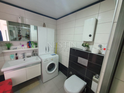 Квартира 1+1 с видом на море в районе Джикджилли фото 32