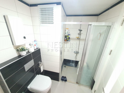 Квартира 1+1 с видом на море в районе Джикджилли фото 33