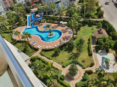 Квартира 1+1 с видом на море в районе Джикджилли фото 36