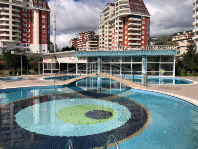 Просторная квартира 2+1 в районе Джикджилли фото 2