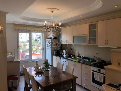 Просторная квартира 2+1 в районе Джикджилли фото 14