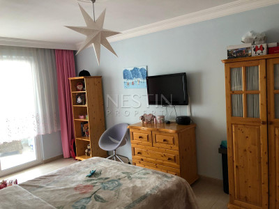 Просторная квартира 2+1 в районе Джикджилли фото 15