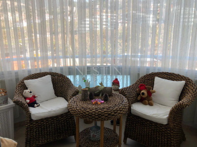 Просторная квартира 2+1 в районе Джикджилли фото 18