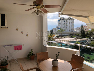 Просторная квартира 2+1 в районе Джикджилли фото 19